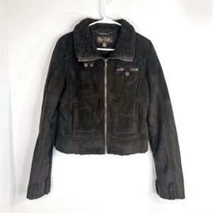 Big Chill Women's Sherpa Lined Jacket